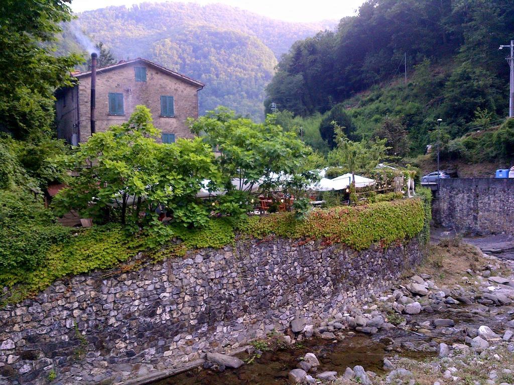 La Casa Del Cuore Stazzema Exterior photo